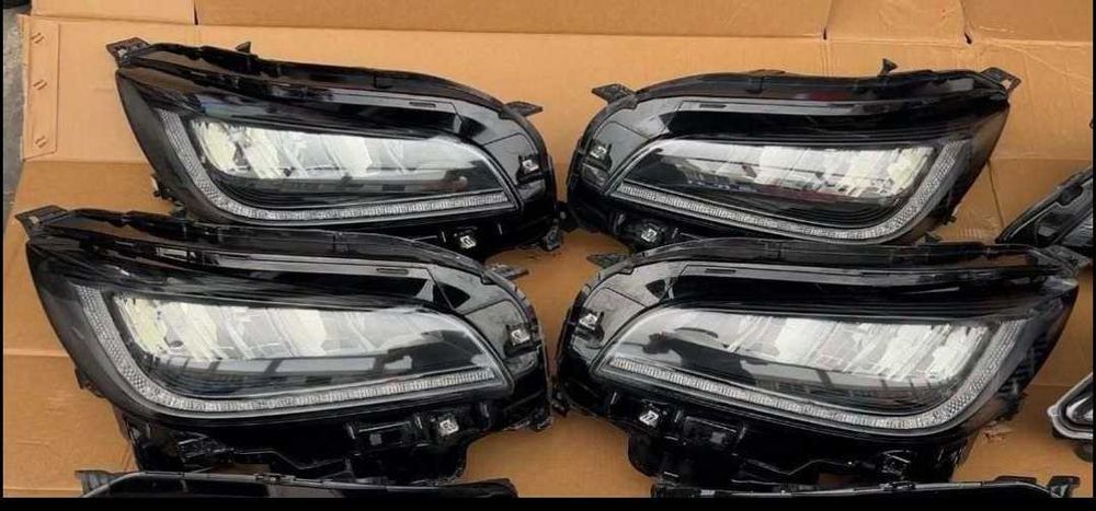 Фари/Оптика Lincoln CORSAIR Nautilus 2019-2023