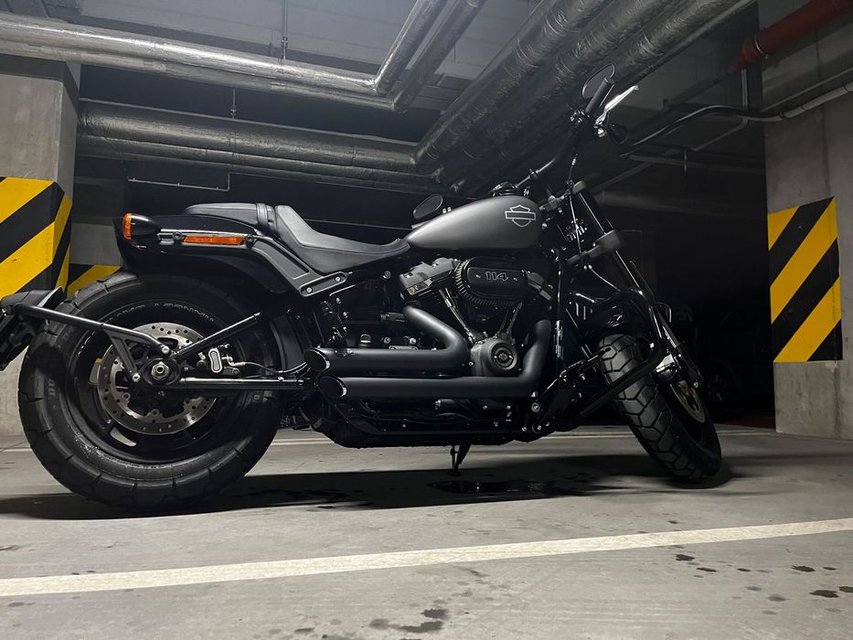 Harley-Davidson