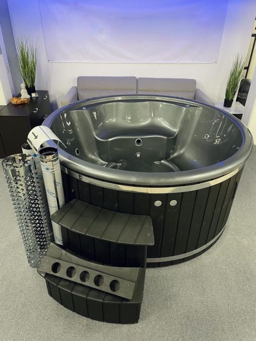 Balia Ogrodowa, Gorąca Beczka ,Ruska Bania,PROMOCJA, Jacuzzi,PRODUCENT