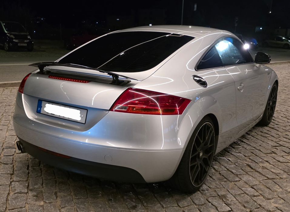 Audi tt 2.0 TFSI automático iuc antigo foto 2