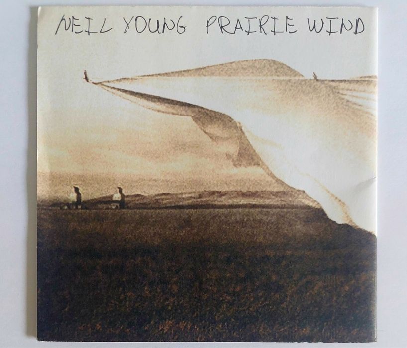CD Neil Young - Prairie Wind