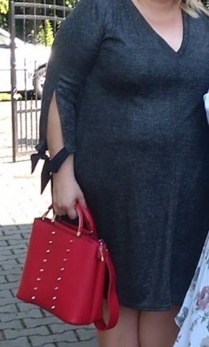 Sukienka duży rozmiar do 54