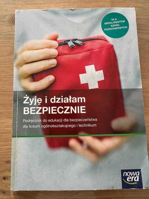 EDB - żyję i działam bezpiecznie
