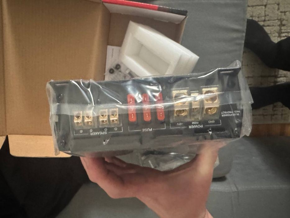 Підсилювач Decker PS 1.110