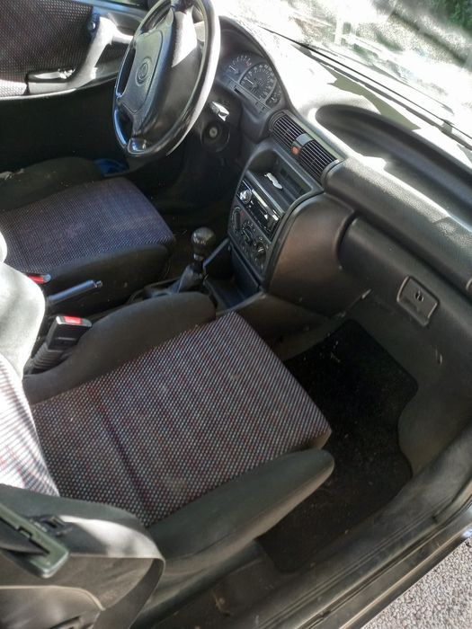 Opel Astra a gasóleo 1.7