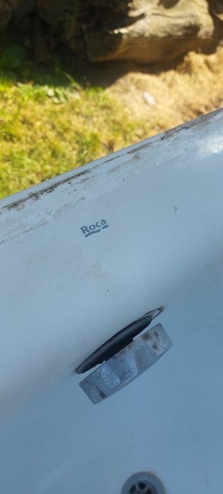 Ванна для господарки або на дачу