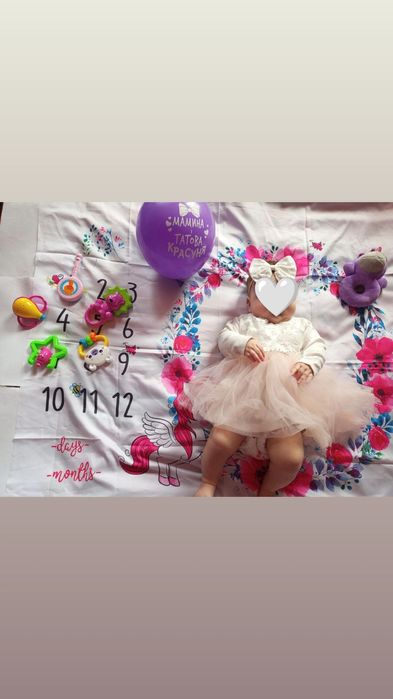 Сукня дитяча для дівчинки