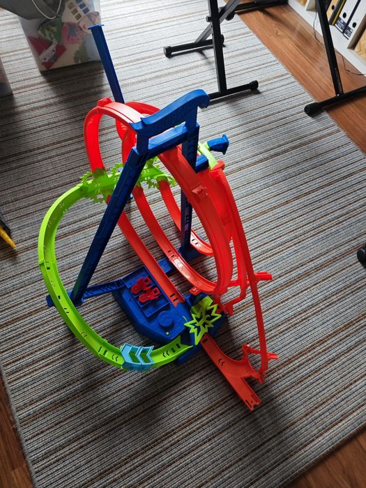 Pista Hot Wheels