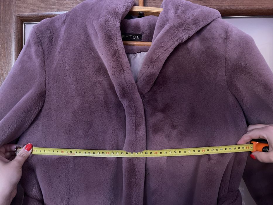 Шуба від curryzon