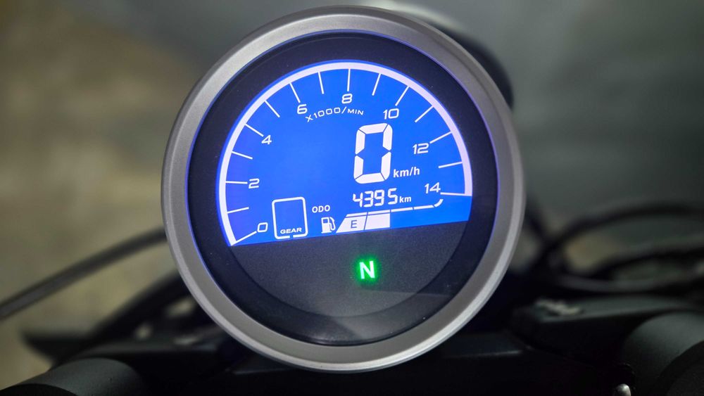 Moto como novo com Extras