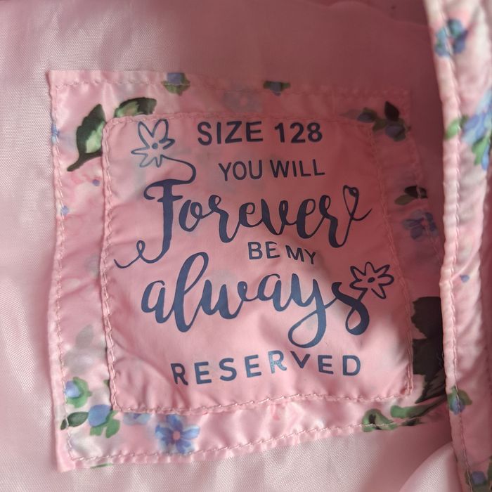 Bezrękawnik Reserved 128