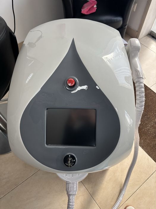 Vendo máquina laser diodo 755 , 808 e 1064nm