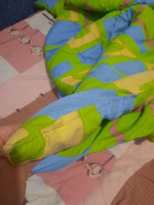 Одеяло синтепоновое