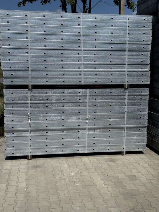 Szalunki ścienne fundamentowe tekko minibox szalunki  ścienne rasto