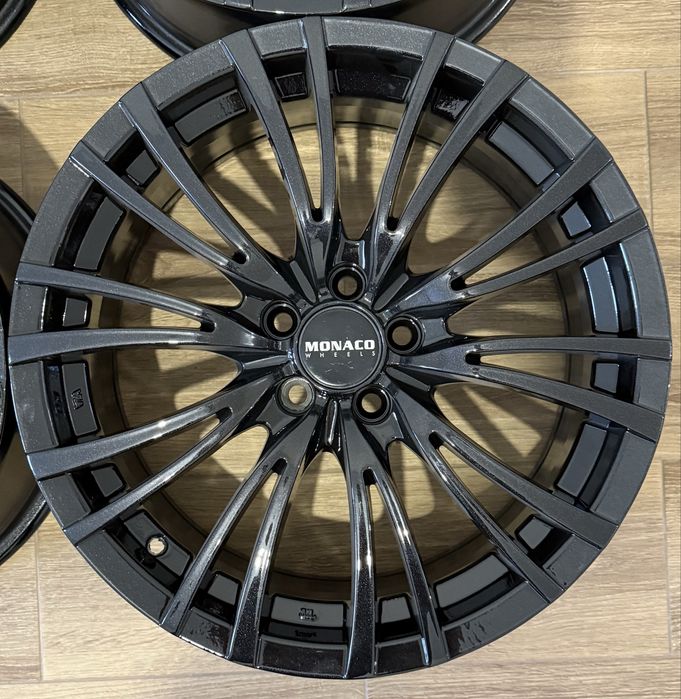 R17 5x100 Japan Toyota, Subaru, VW, Skoda, Audi, Seat, Lexus — стан 5