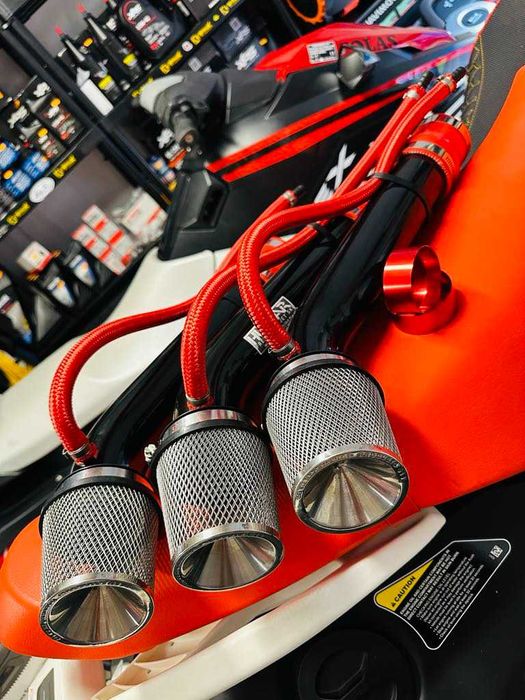 Tuningowy układ dolotowy powietrza Sea-Doo Spark Hussar Racing