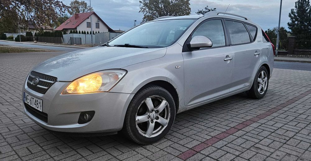 Kia Ceed 2007 automat LPG PL