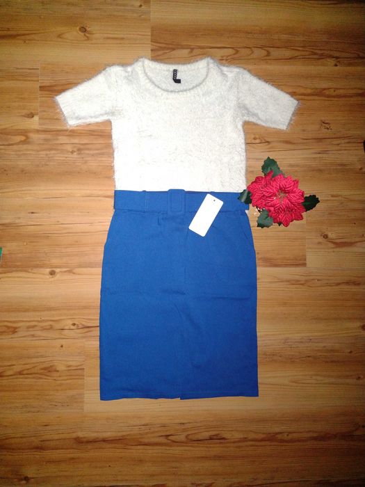 Mega sztos komplet na święta