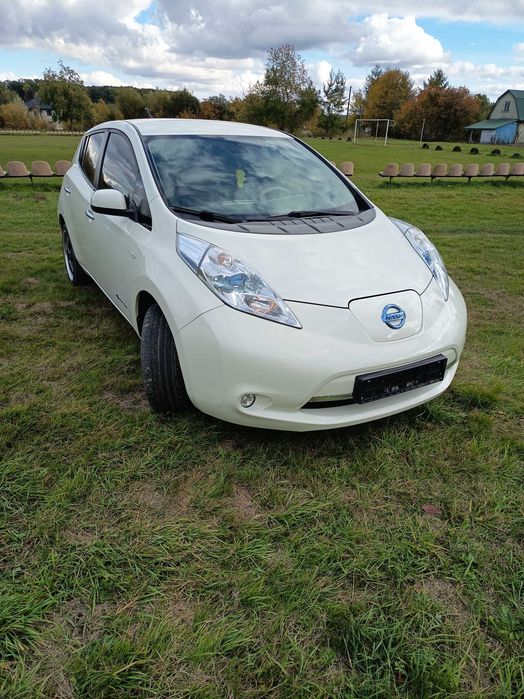 Nissan Leaf 2012 tekna