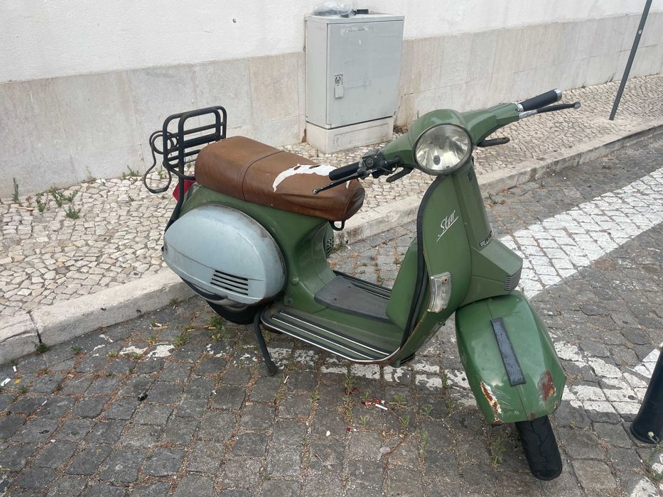 LML Star 125 Automatic | 25,000 km