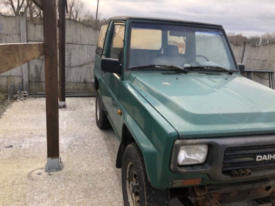 pompa wspomagania daihatsu rocky