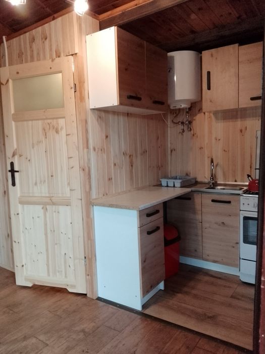 Wynajmę domek 6 osobowy na Kaszubach