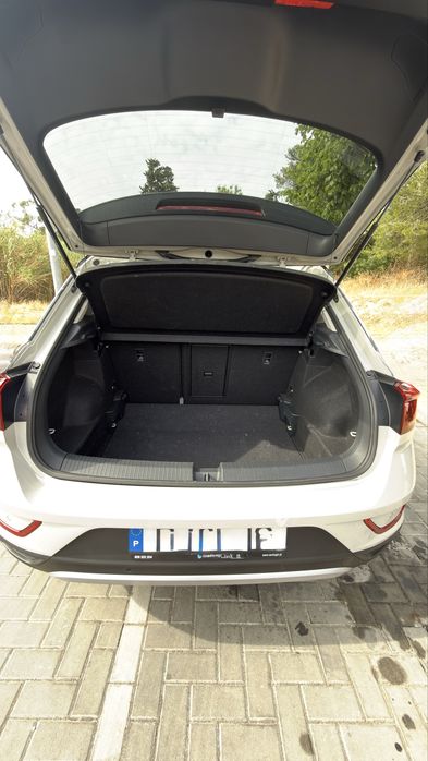 Vw T-Roc 1.5 TSI Urban Caixa Automatica
