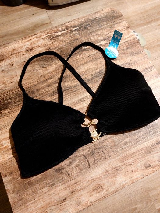 Biustonosz bikini Censored XXL 44 46 nowy