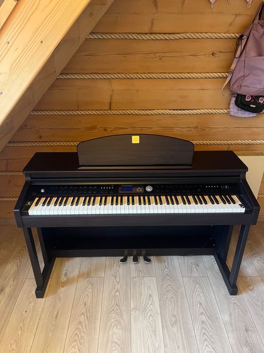 Pianino cyfrowe Elpiano DPR-2200H z ważoną klawiaturą / Dynatone