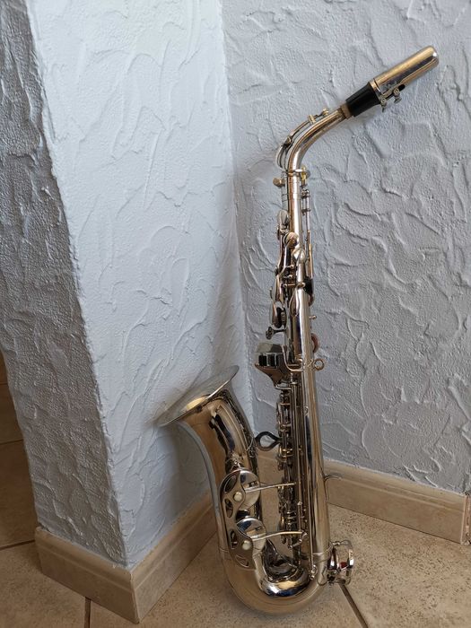 Saxofone Alto Prof Romeo Orsi