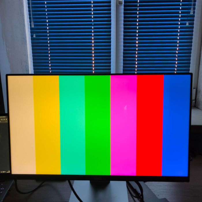 Монитор 24" LED IPS, DELL S2415Hb, 1920 x 1080, 6 мс, 16:9, VGA, HDMI