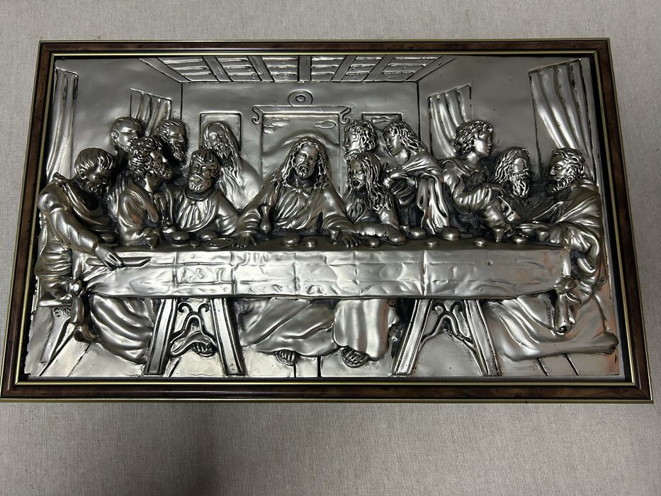 The Last Supper of Christ64738809767681121