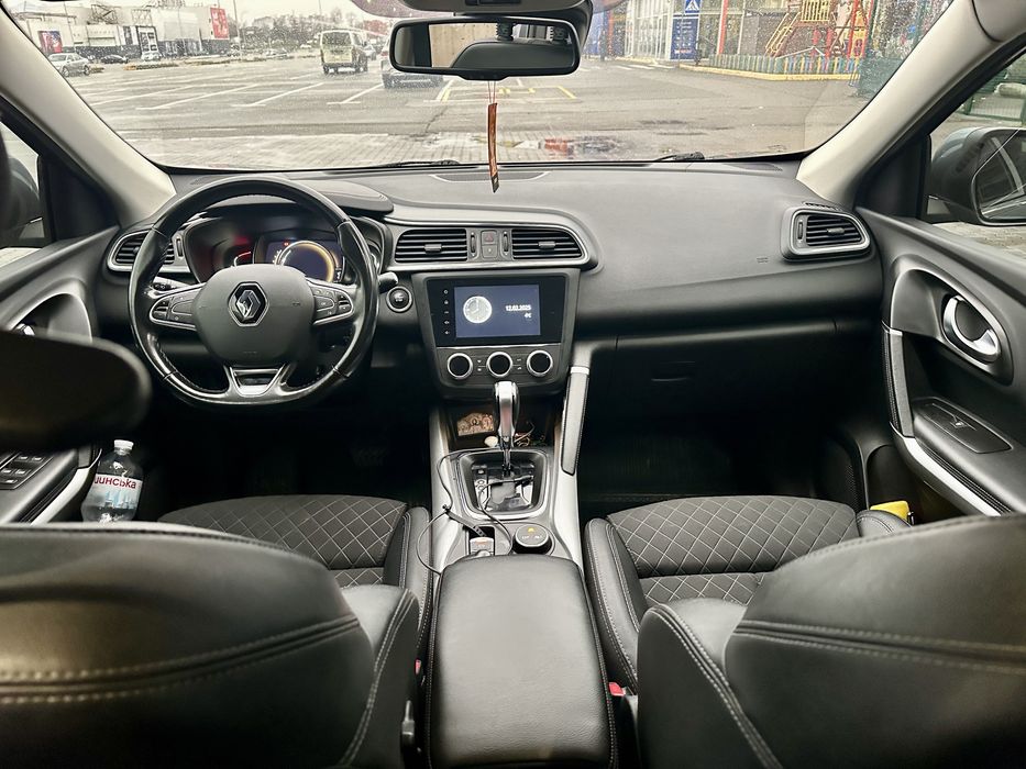 авто Renault Kadjar 2021