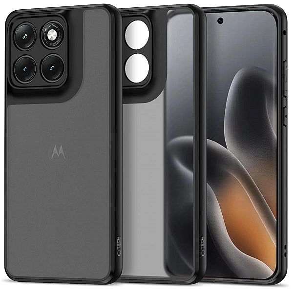 Tech-Protect Magmat Motorola Edge 70 Fusion / Fusion+ Plus 5G Matte Bl
