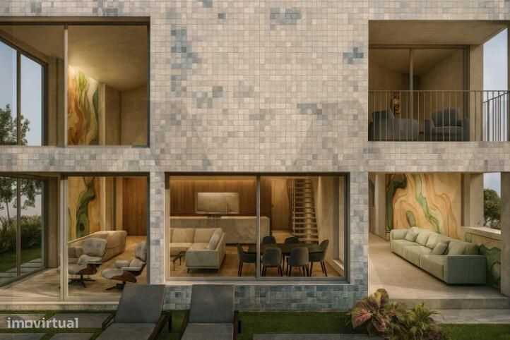 Moradia T3 nova com terreno e vista panorâmica | Funchal | Madeira