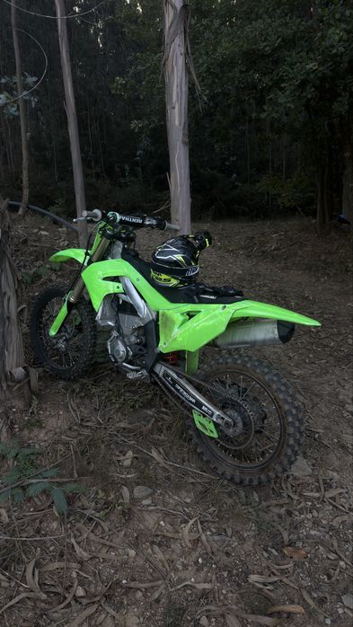 Kawasaki KXF 450 2020