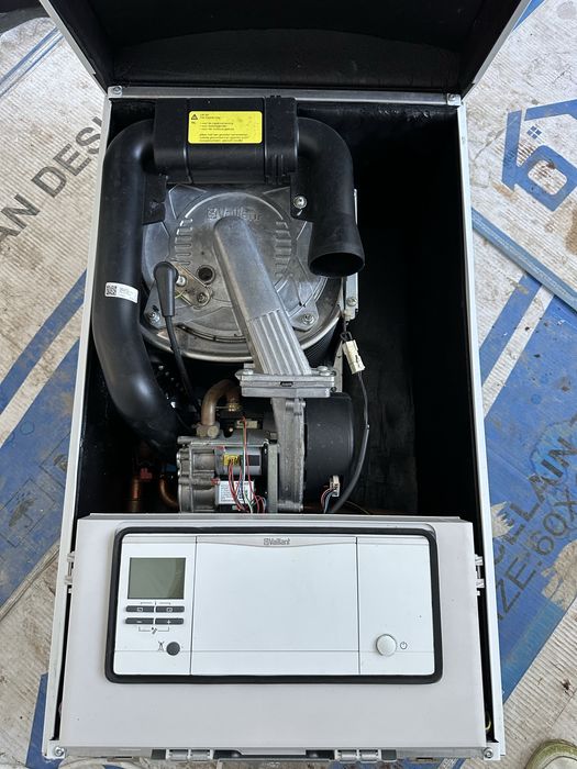 Газовий кондесаційний котел Vaillant T9