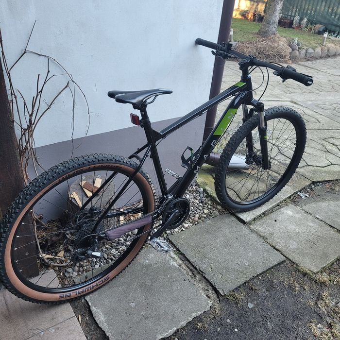 Rower kórski koła 29