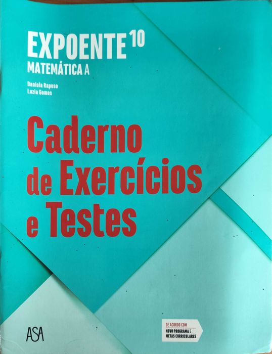 Grade 10 Exponent - Mathematics - Volumes 1 and 2 + Exercise Workbook64297825086594122
