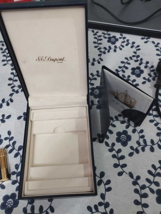 Dupont Paris expo 98 edição limitada