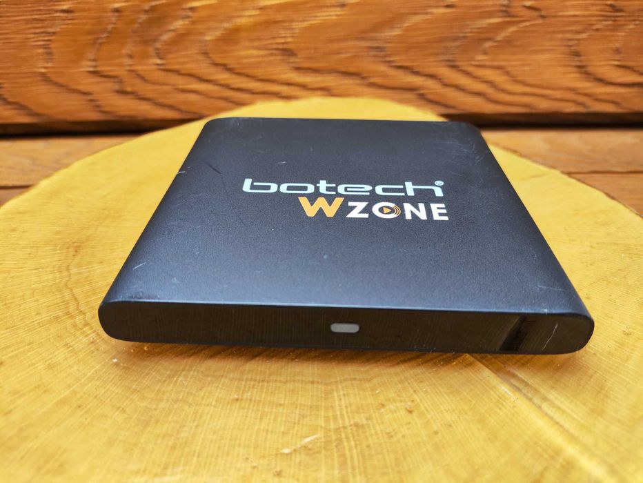 Botech WZONE 4K ANDROID 14 TV BOX LAN Netflix HBO Disney + Youtube Chromecast Miracast Box multimedialny  Android TV box