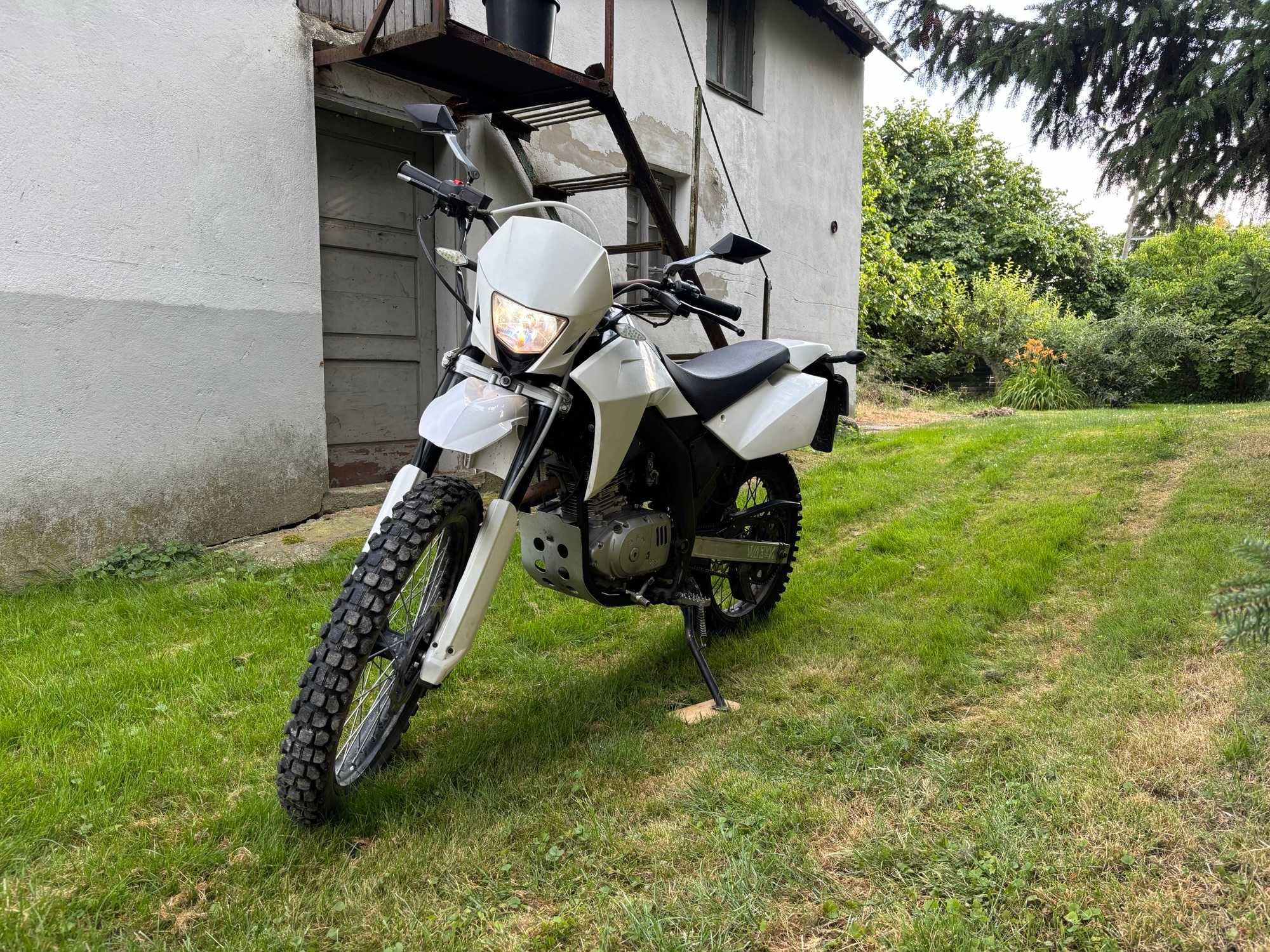 sachs zx125 w Twojej okolicy? Sprawdź kategorię Motoryzacja