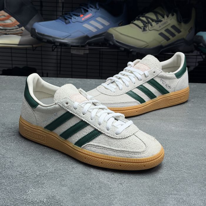 36/36.5р.ОРИГІНАЛ 100% Кеди кросівки шкіра адідас адідас Adidas Spezial JS0242