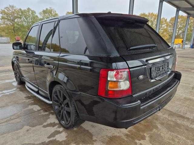 2007 Land Rover Range Rover Sport V8