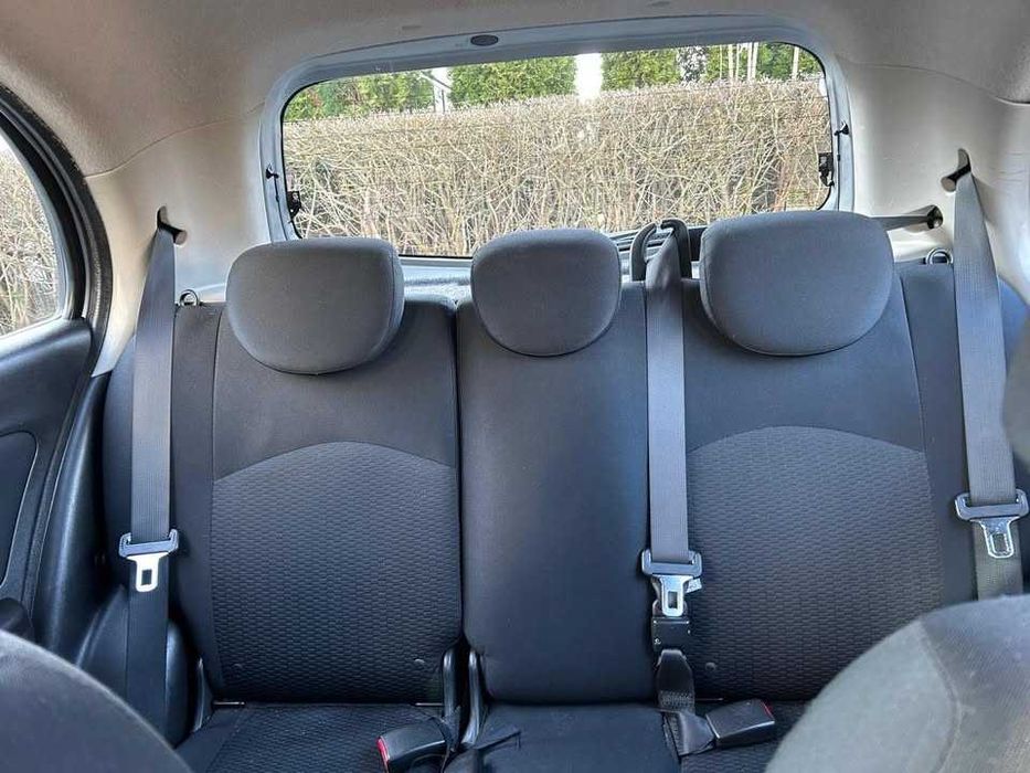 Nissan Micra, 1 właściciel, klimatyzacja.