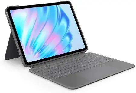 чохол-клавіатура Logitech Combo Touch для iPad Air 11 дюймів