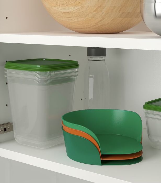 Миски набір Ikea
