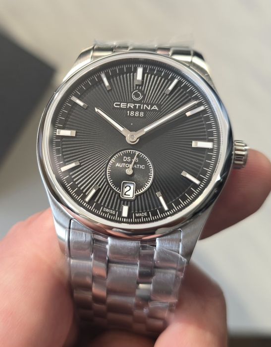 Certina Ds-8 automatic Nowy