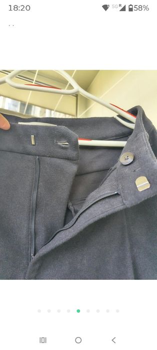 Штани жіночі Uniqlo