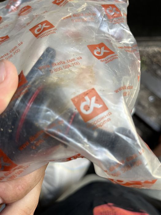 Шаровая рено трафик